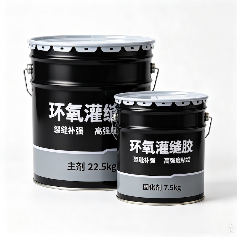 康定裂缝修复封闭胶