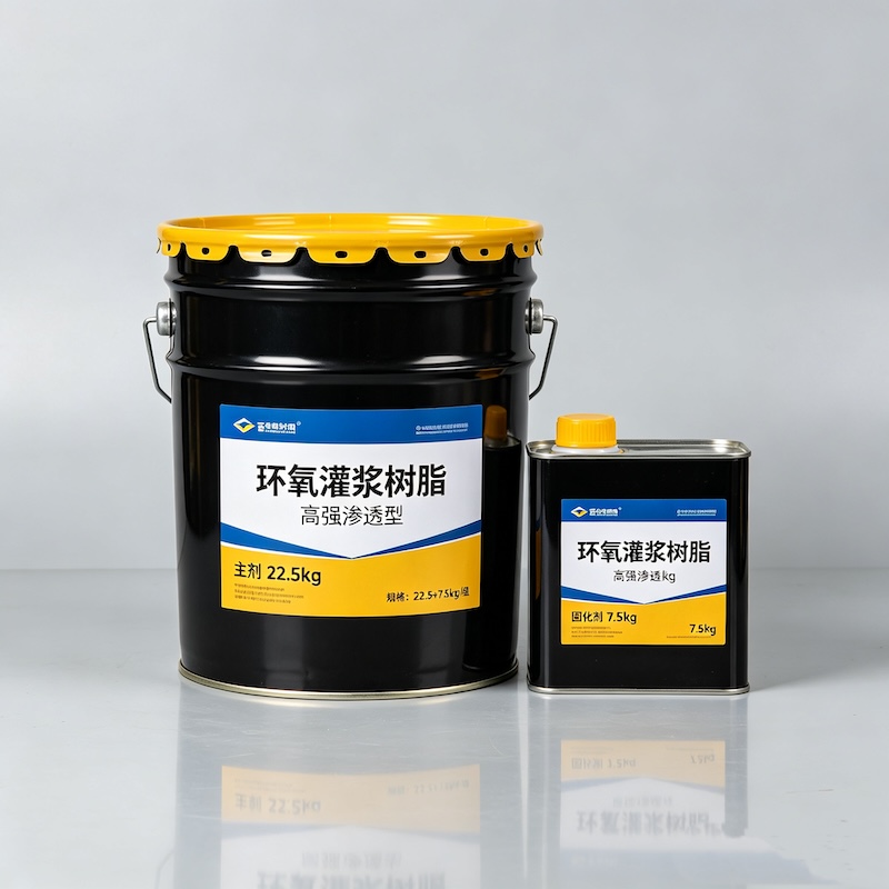 康定环氧树酯灌浆材料